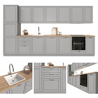 Ikea Metod Bobdyn Kitchen