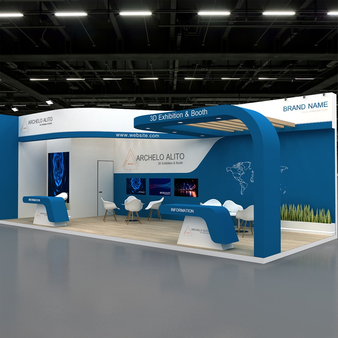 3D Exhibition 3D stand booth model https://p.turbosquid.com/ts-thumb/mu/AnoTw7/Qc/3dboothexhibitionview/jpg/1757654204/1920x1080/fit_q87/1fabbe99e92d99b3c8af87f8f0baaddff1938e63/3dboothexhibitionview.jpg