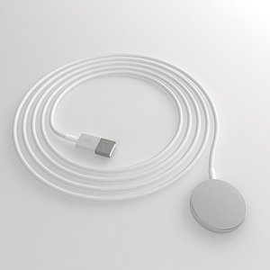 3d model magnet watch