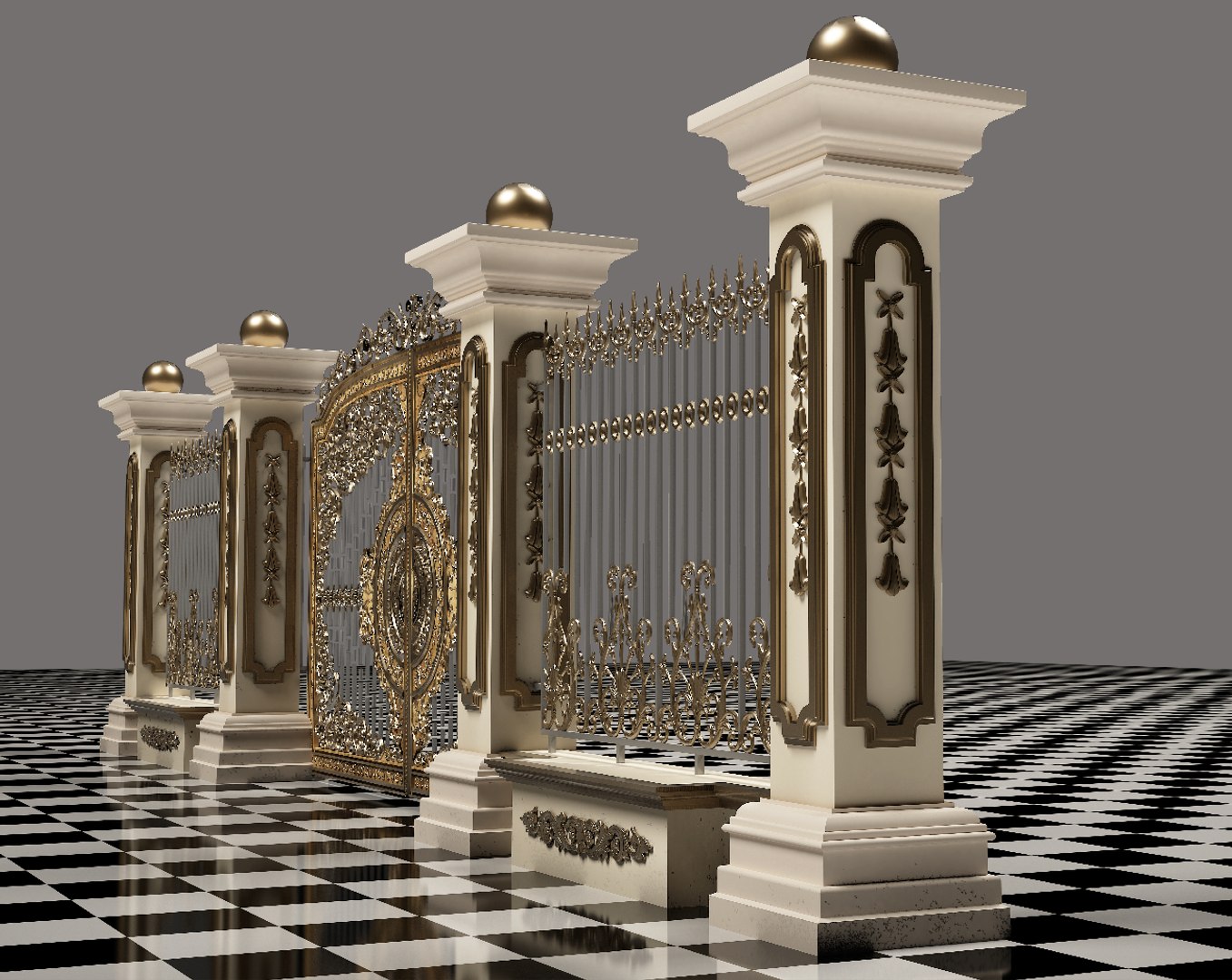 3D gate fence https://p.turbosquid.com/ts-thumb/mu/DgR4xP/ciZ79D1j/03.bmp513546a5b4894e7f9ff46e0c23f9fdacdefaulthq/jpg/1582784205/1920x1080/fit_q87/eb496daca7c3799f9bb962ba3056a6c58d8440c0/03.bmp513546a5b4894e7f9ff46e0c23f9fdacdefaulthq.jpg