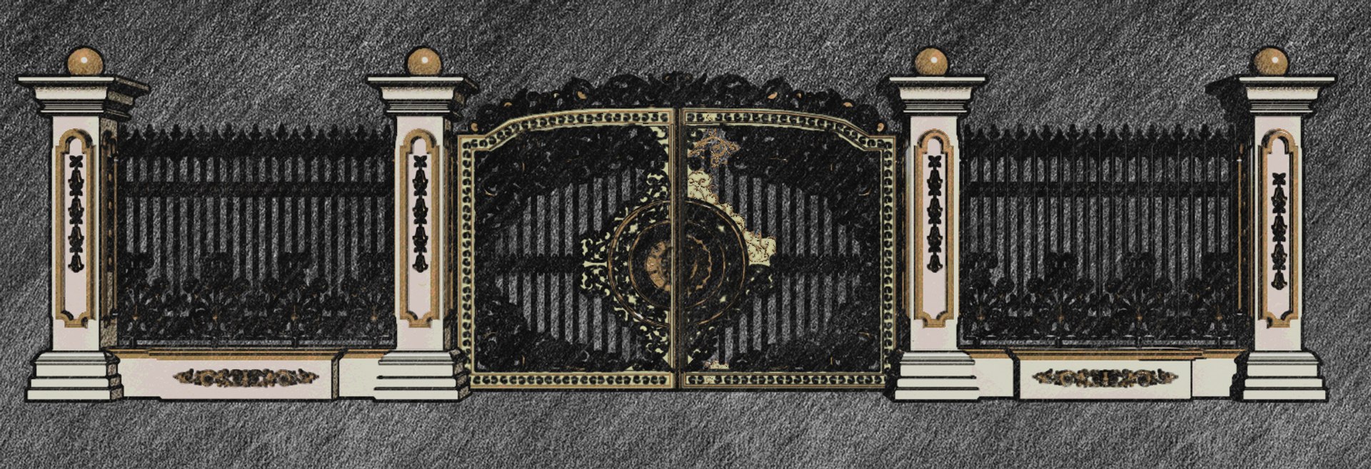 3D gate fence https://p.turbosquid.com/ts-thumb/mu/DgR4xP/eioZo672/09/jpg/1582785575/1920x1080/fit_q87/3d21681b27b7a74bcd67a477d00b8b3e8ddfc530/09.jpg
