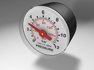 Manometer Pressure Gauge