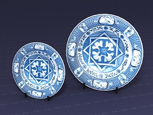 Decorative Plate