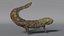 Salamandra Gigante Aquática Natação Molhada Leve