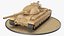 FV 214 Conqueror Desert Color