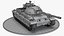 FV 214 Conqueror Desert Color