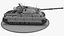 FV 214 Conqueror Desert Color