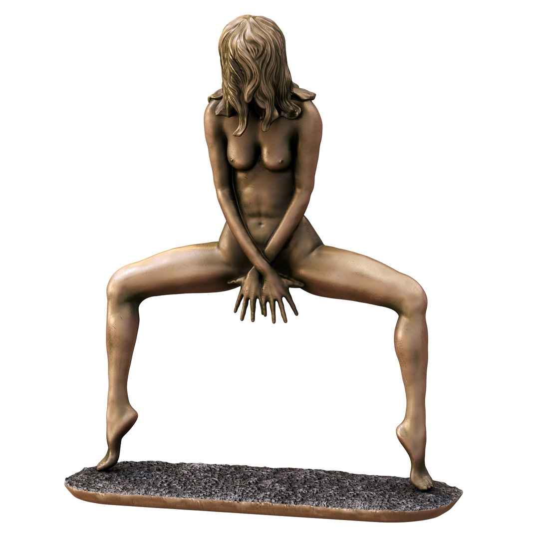 Veronese Design Bronzed Finish Nude Woman Spread Pose Statue Erotic Art 3D https://p.turbosquid.com/ts-thumb/mu/M2zhEF/Ax/preview12/jpg/1624485942/1920x1080/fit_q87/0e7e38162091a408a9df3d081be8602bc5a68384/preview12.jpg