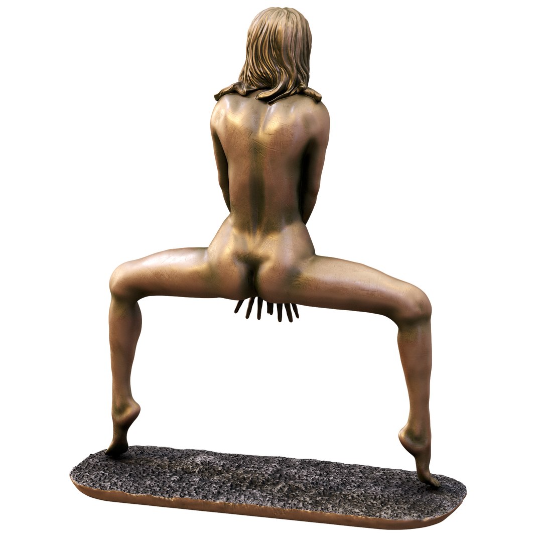 Veronese Design Bronzed Finish Nude Woman Spread Pose Statue Erotic Art 3D https://p.turbosquid.com/ts-thumb/mu/M2zhEF/Bz/preview11/jpg/1624485933/1920x1080/fit_q87/c17a7b04dd6c0b6a9731df56783334fcdd1e8989/preview11.jpg