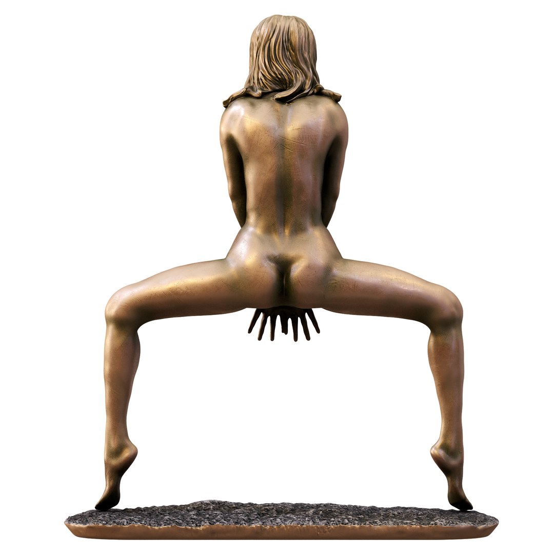 Veronese Design Bronzed Finish Nude Woman Spread Pose Statue Erotic Art 3D https://p.turbosquid.com/ts-thumb/mu/M2zhEF/HZ/preview7/jpg/1624485925/1920x1080/fit_q87/1803fb51612c33821c3d70a532bf188d6613c706/preview7.jpg