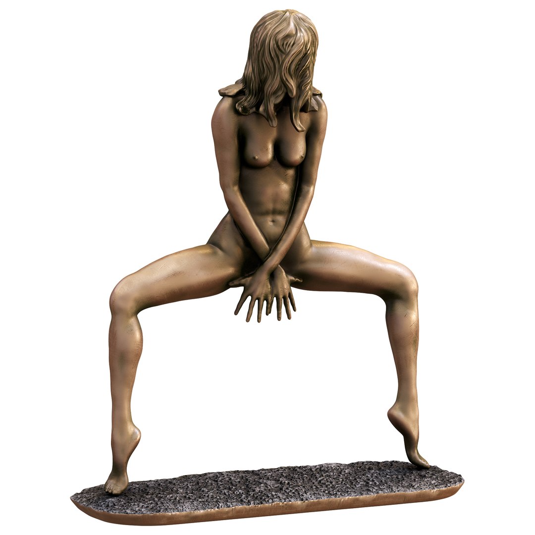 Veronese Design Bronzed Finish Nude Woman Spread Pose Statue Erotic Art 3D https://p.turbosquid.com/ts-thumb/mu/M2zhEF/Tw/preview6/jpg/1624485936/1920x1080/fit_q87/313736542b4cbf1bbf59b30a4bbc897d4dc0522a/preview6.jpg