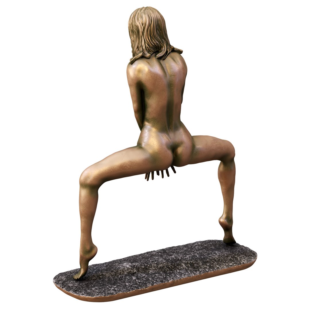 Veronese Design Bronzed Finish Nude Woman Spread Pose Statue Erotic Art 3D https://p.turbosquid.com/ts-thumb/mu/M2zhEF/gD/preview3/jpg/1624485941/1920x1080/fit_q87/e140d1892e43a6e627eb893e6f5ee09133f5acd4/preview3.jpg