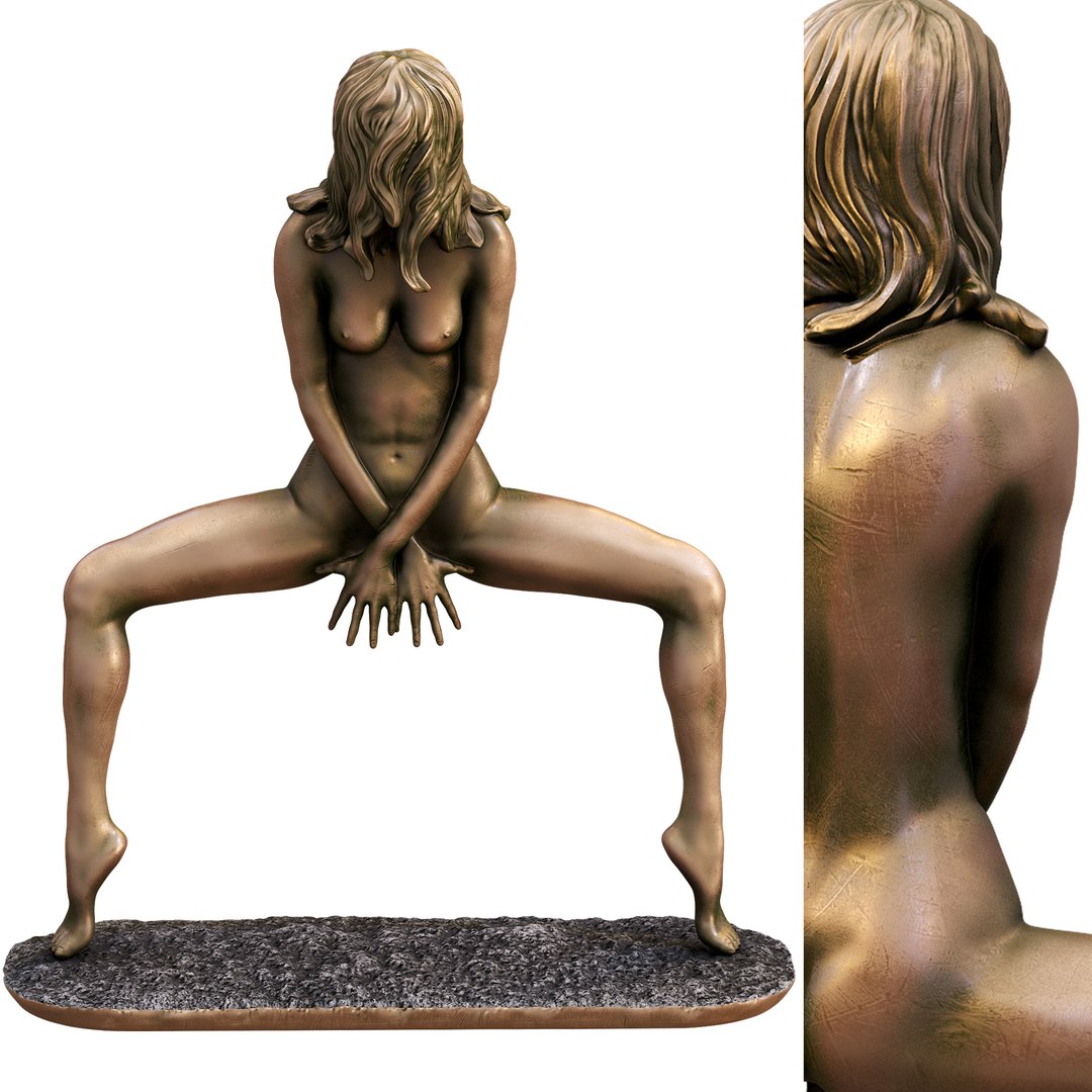 Veronese Design Bronzed Finish Nude Woman Spread Pose Statue Erotic Art 3D https://p.turbosquid.com/ts-thumb/mu/M2zhEF/hJ/preview1/jpg/1624485943/1920x1080/fit_q87/7f1f447121f77297baaa9052a0a5c873a084cfcb/preview1.jpg