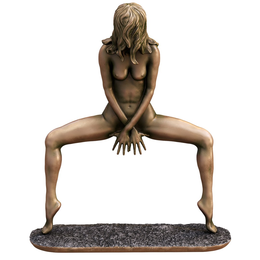 Veronese Design Bronzed Finish Nude Woman Spread Pose Statue Erotic Art 3D https://p.turbosquid.com/ts-thumb/mu/M2zhEF/xW/preview10/jpg/1624485927/1920x1080/fit_q87/59d76d7660caf5526c4654c1a550276a0c84c647/preview10.jpg