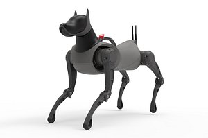 Cyber Robot dog