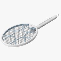 Mosqzap Foldable Bug Zapper Racket