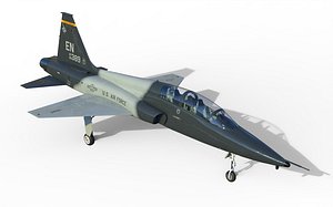 3D T-38 Talon