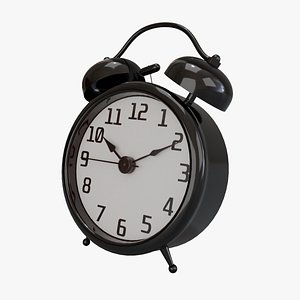 Alarm Clock model