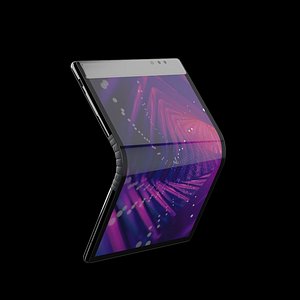 3D model royol phones