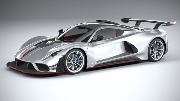 Buy This Hennessey Venom GT If You Can't Wait For The F5