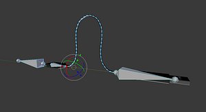 3d model of version usb 3 0