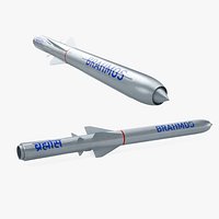 BrahMos Cruise Missile