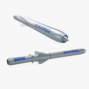 BrahMos Cruise Missile