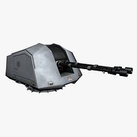 Denel 35mm Dual Purpose Gun