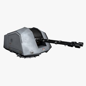 Denel 35mm Dual Purpose Gun