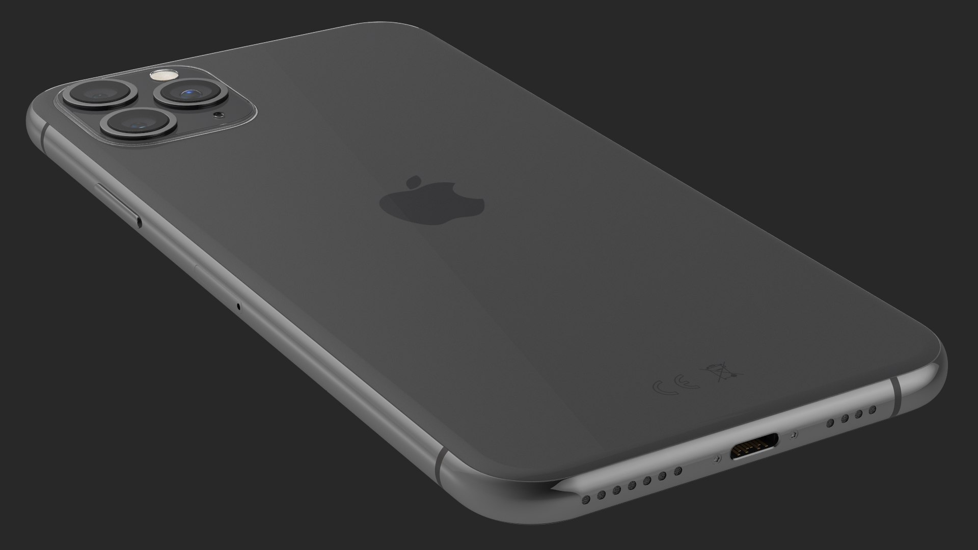 iphone 11 pro space 3D model https://p.turbosquid.com/ts-thumb/mu/ig74vm/EjO1PtqA/iphone11promaxspacegrey3dsmodel011/jpg/1579782398/1920x1080/fit_q87/6f355d248ed70de73758758b4276d7f10960a5f6/iphone11promaxspacegrey3dsmodel011.jpg