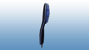 Hair Straightening Brush