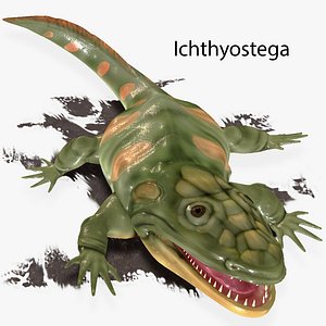 Ichthyostega