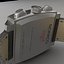 tag heuer monaco black 3d model