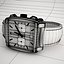 tag heuer monaco black 3d model