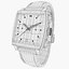 tag heuer monaco black 3d model