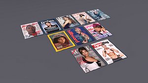 Magazines Collection