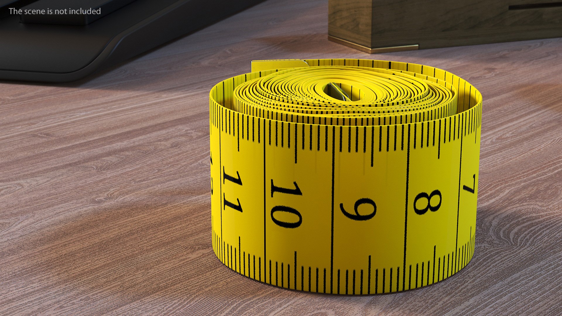 Roll of Yellow Tailoring Meter 3D https://p.turbosquid.com/ts-thumb/mu/paT0bg/Ka/rollofyellowtailoringmetermb3dmodel004/jpg/1698776842/1920x1080/fit_q87/05884215babc66c25db2d76b77b10d63d3514afd/rollofyellowtailoringmetermb3dmodel004.jpg