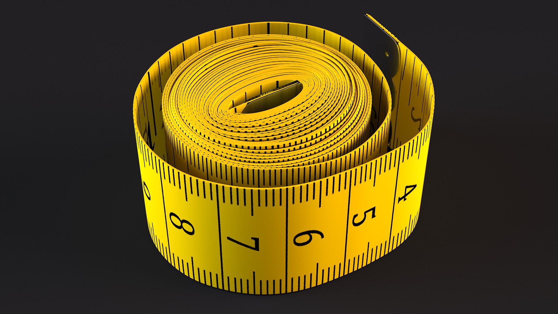 Roll of Yellow Tailoring Meter 3D https://p.turbosquid.com/ts-thumb/mu/paT0bg/is/rollofyellowtailoringmetermb3dmodel006/jpg/1698776850/1920x1080/fit_q87/9c60403d423b0167434595930b106b0eb253e7d5/rollofyellowtailoringmetermb3dmodel006.jpg