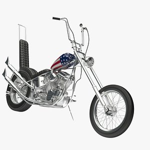 Easy Rider Motorcycle
