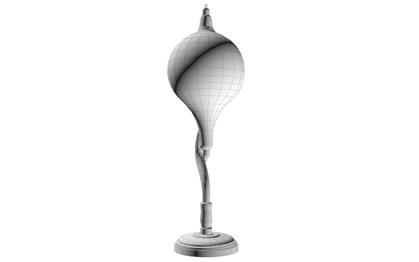 3D Two Gas Discharge Tubes Model - TurboSquid 2131773