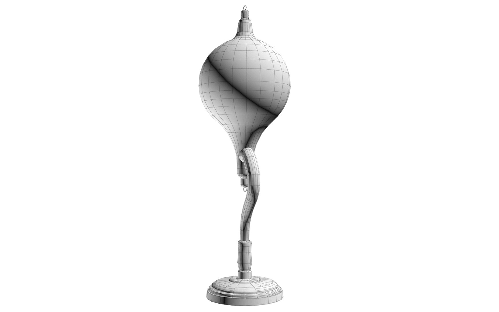 3d Two Gas Discharge Tubes Model - Turbosquid 2131773