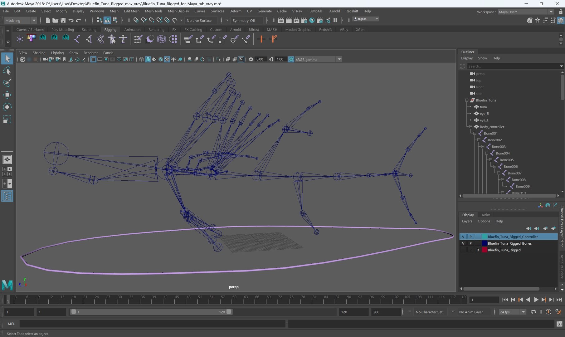 3D Bluefin Tuna Rigged for Maya https://p.turbosquid.com/ts-thumb/mu/sTGJv1/69/bluefin_tuna_rigged_for_maya_004/jpg/1743491761/1920x1080/fit_q87/de4ea8f53a12521ea4a24b3a63076cd60f198a2b/bluefin_tuna_rigged_for_maya_004.jpg