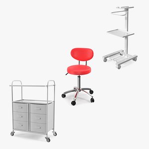 Medical Cabinet Furniture Collection