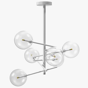 Kitchen Pendant Light White