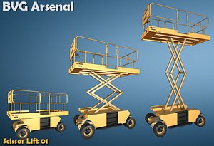 Scissor lift - HQ