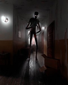 dark room
