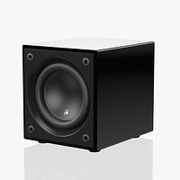 JL Audio Dominion d110 Gloss Black