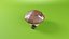 Goomba Super Mario Bros modelo 3d