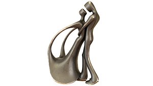 Sculpture Abstract 3D model