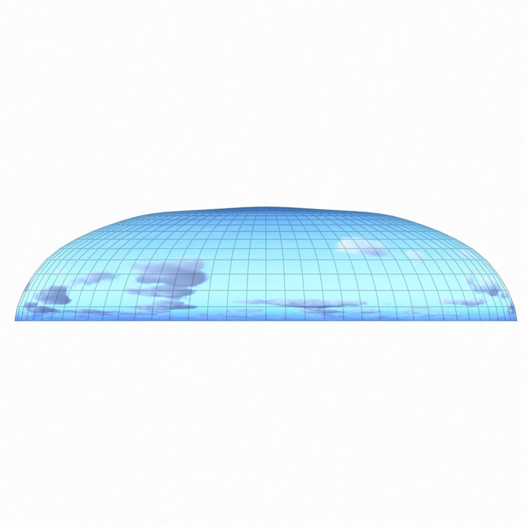 Sky Clouds 3d Max